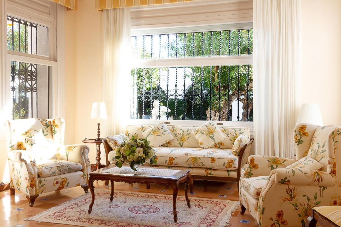 Villa Alicia Sitges Exterior foto