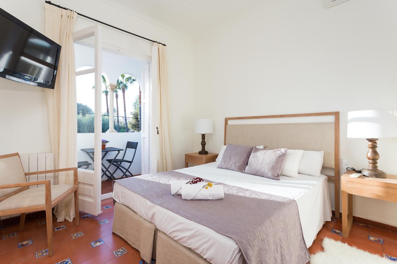 Villa Alicia Sitges Exterior foto