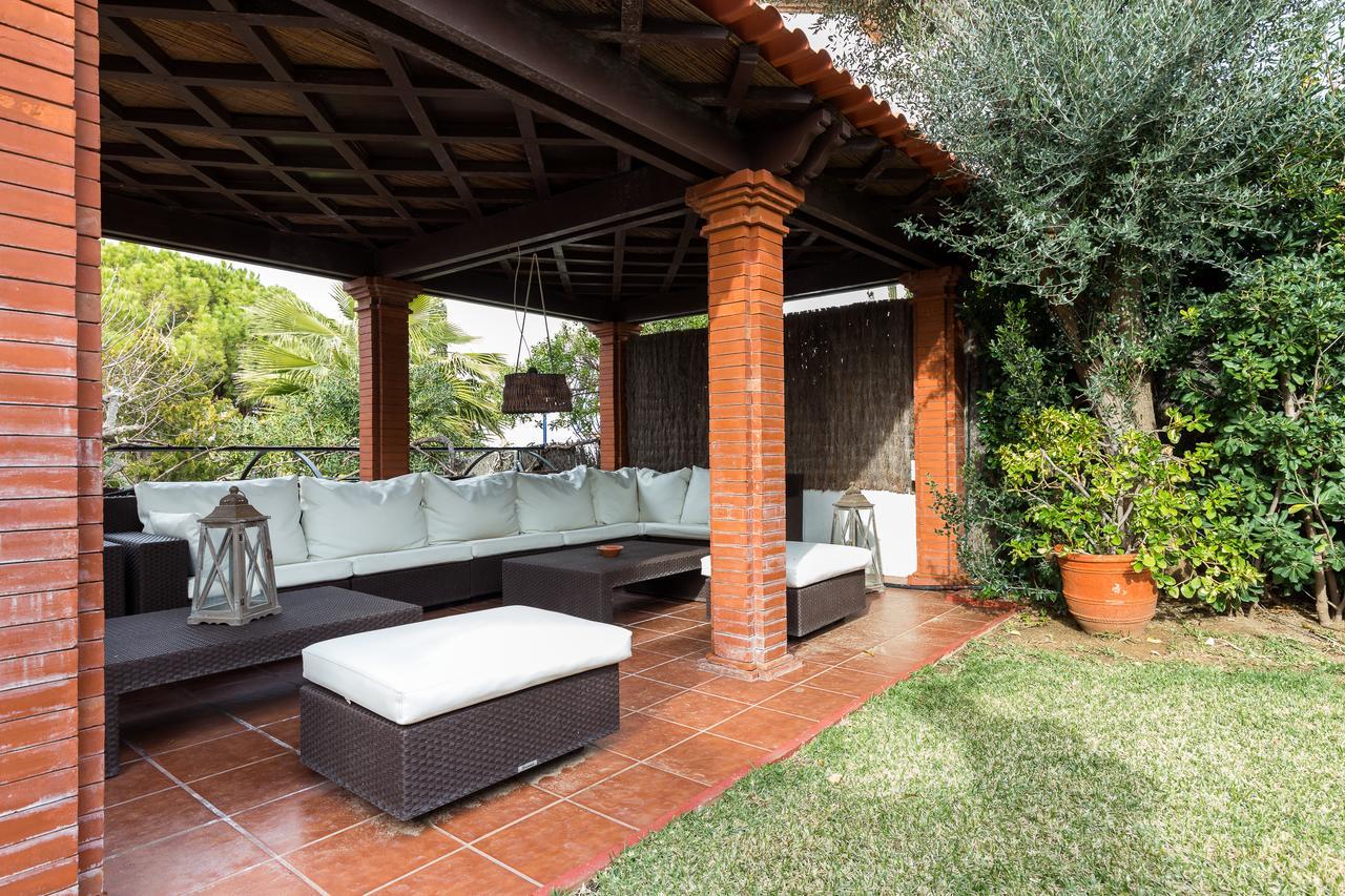 Villa Alicia Sitges Exterior foto