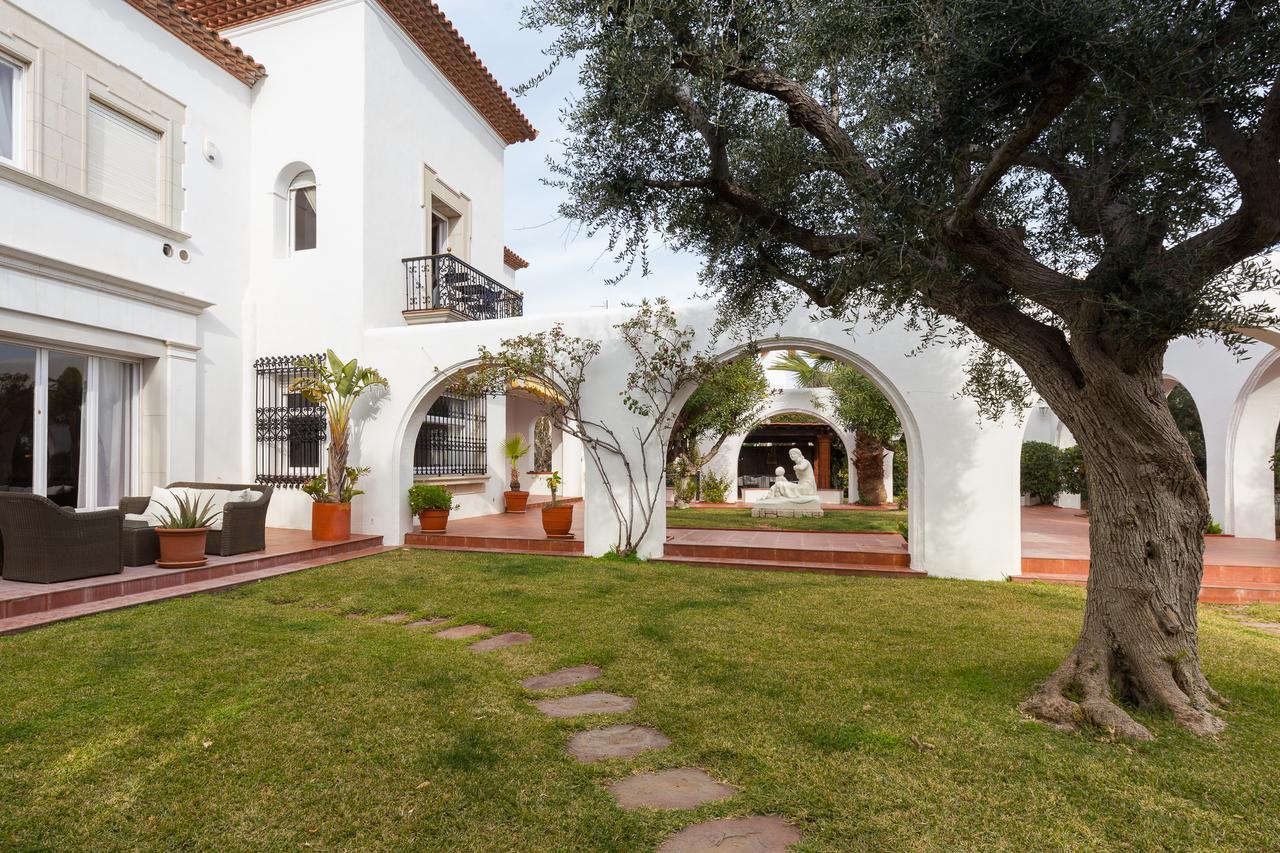 Villa Alicia Sitges Exterior foto