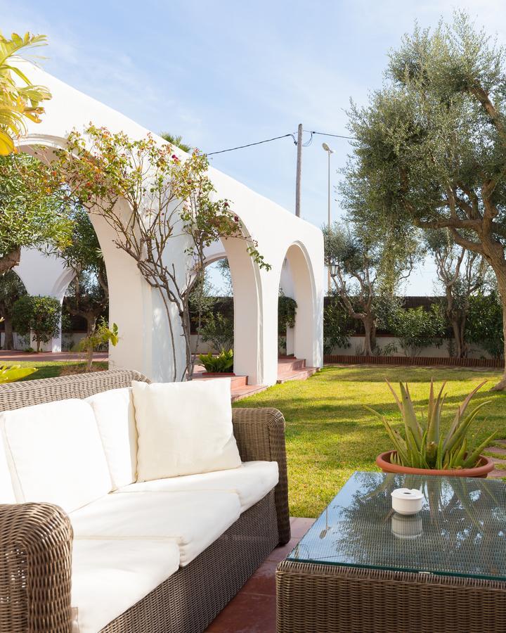 Villa Alicia Sitges Exterior foto