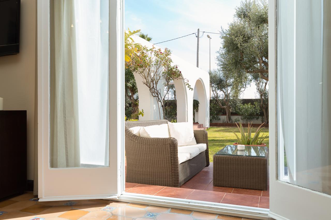 Villa Alicia Sitges Exterior foto