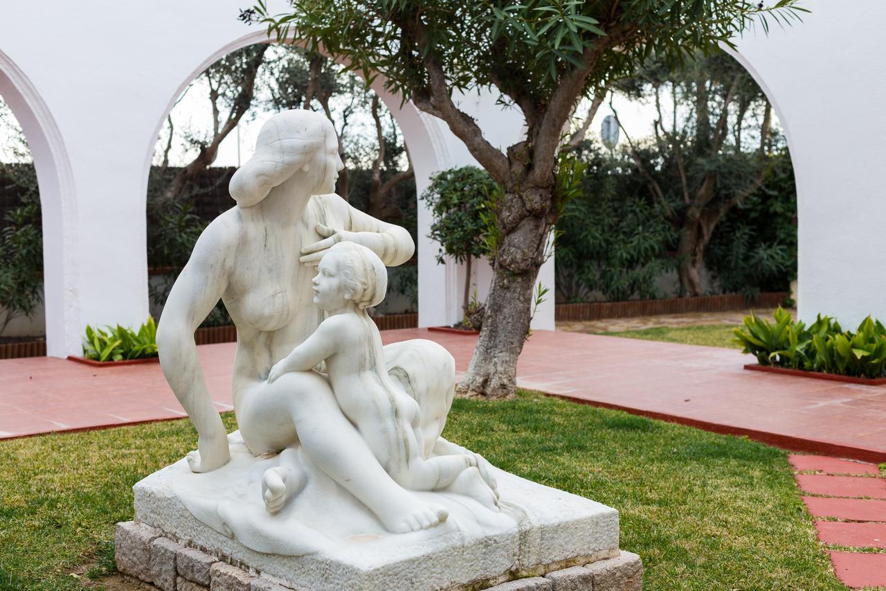 Villa Alicia Sitges Exterior foto